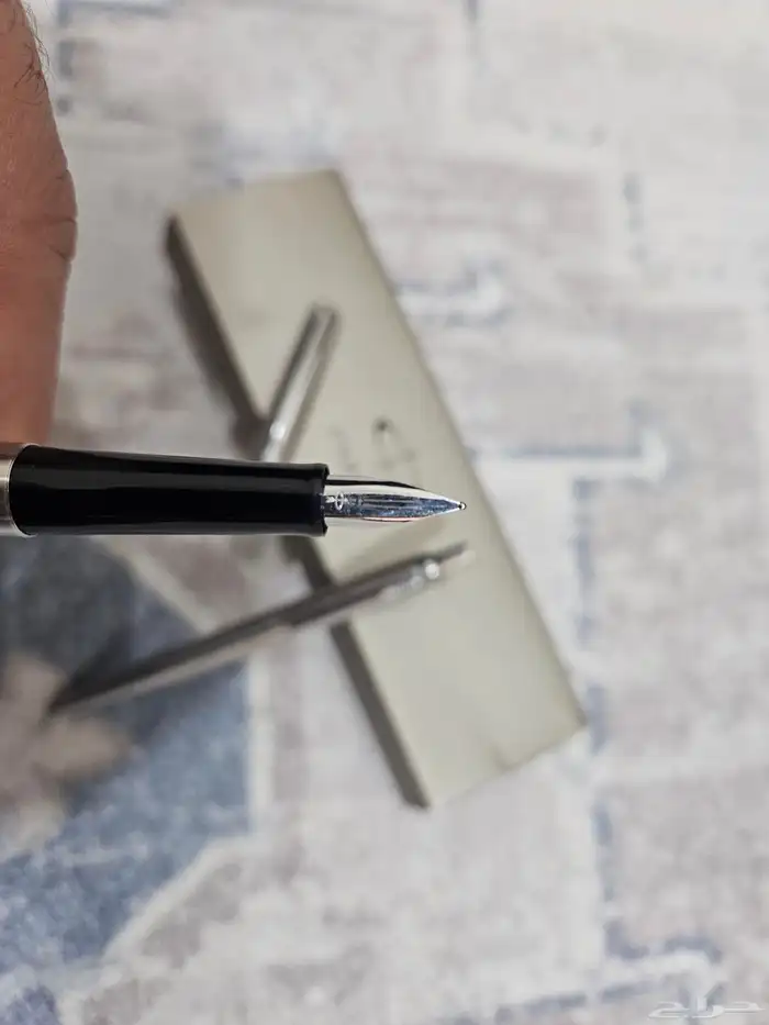 طقم اقلام باركر 1