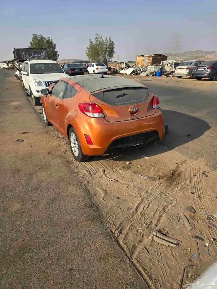 قطع غيار فوليستر 6