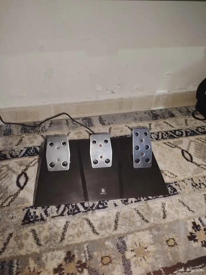 دركسون torque مع القير والدعسات 9