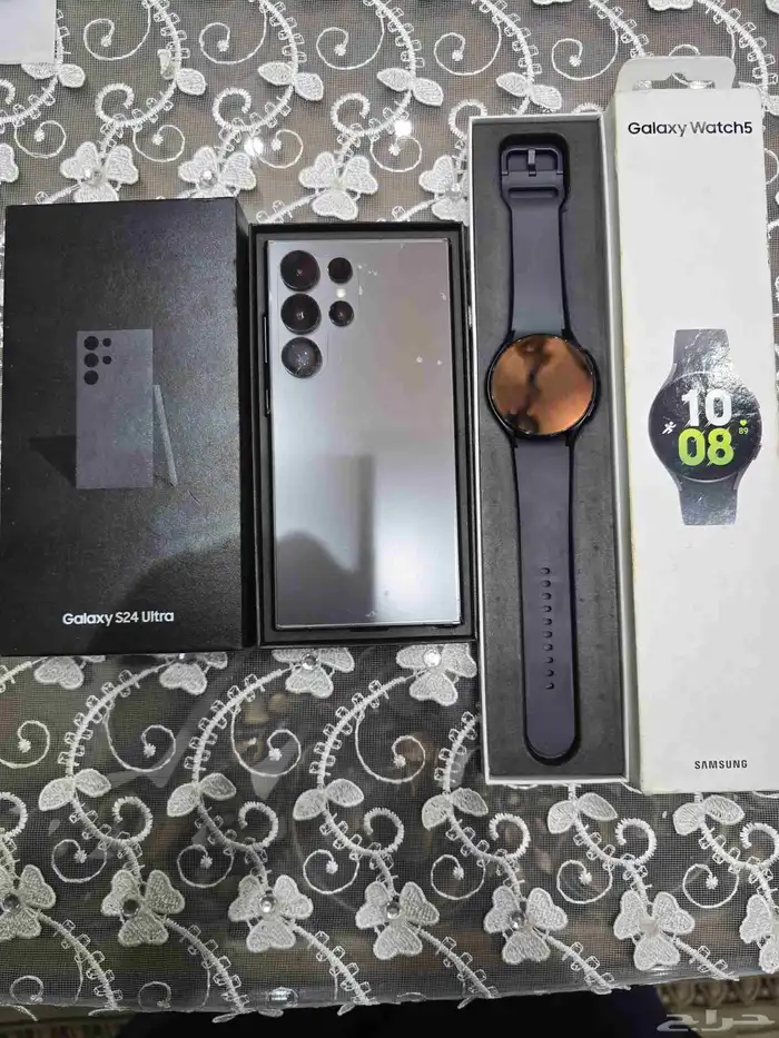 Samsung S24 ultra 512g 1