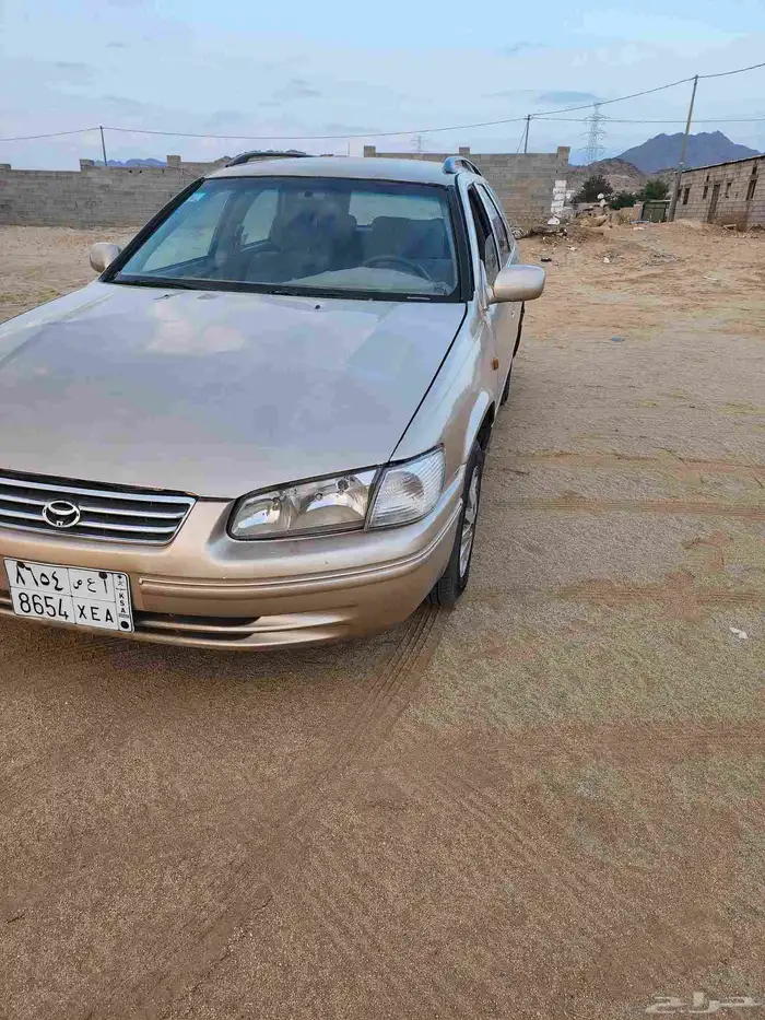 تويوتا كامري موديل 2000 2