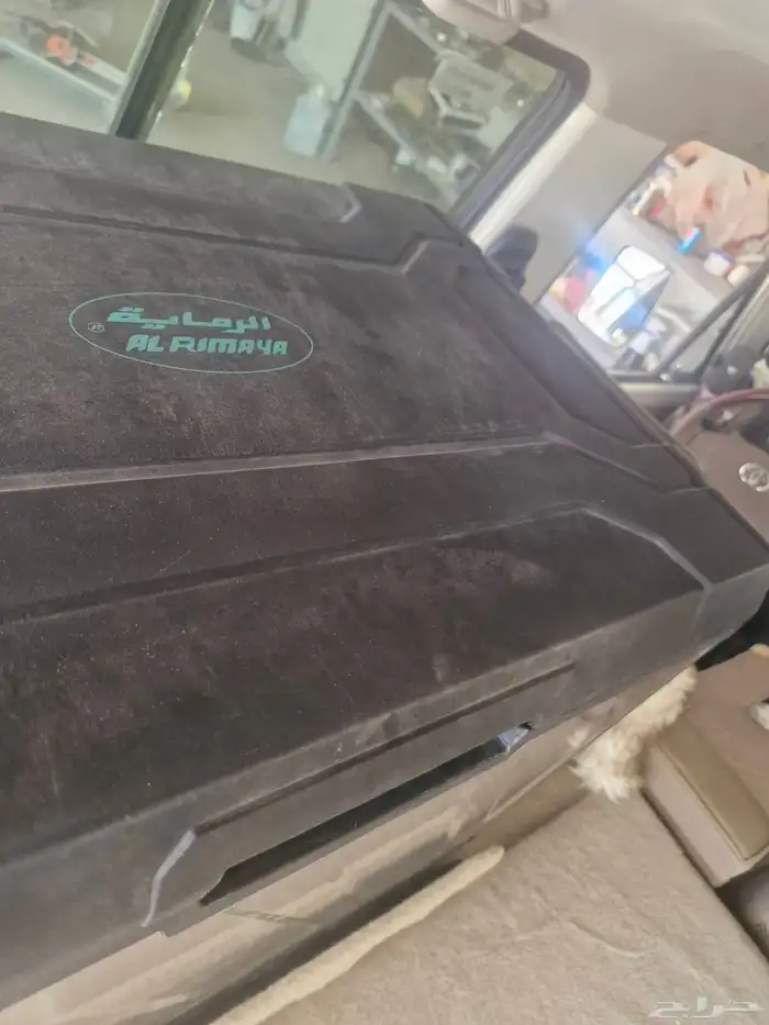 للبيع أدراج عزبة ربع المنيوم مع الخزان وثلاجة الرماية 2