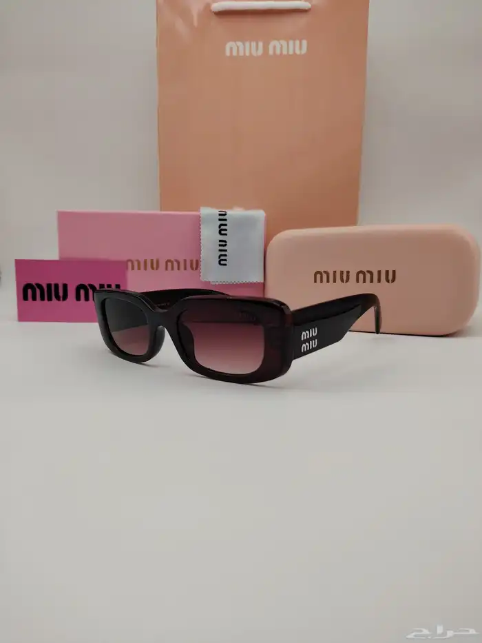 متوفر لدينا نضارات ماركات جوده ممتازة جدا 8