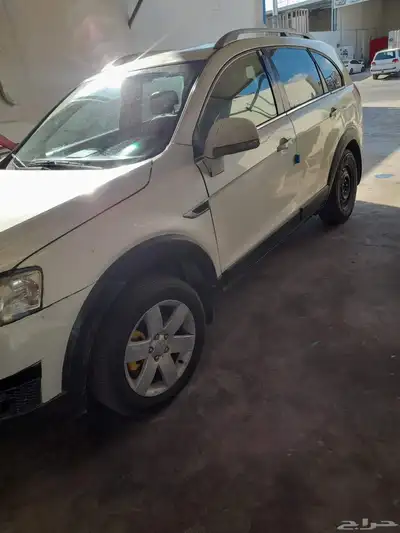 سيارة كابتيفا 2012 index