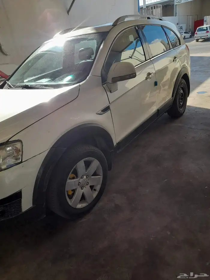 سيارة كابتيفا 2012 1