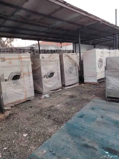 معدات مغسلة ملابس للبيع (جديد - مستخدم) index