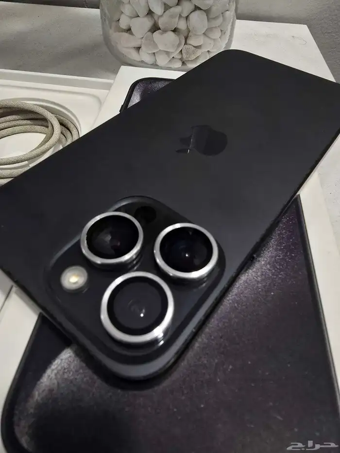 ايفون 15 برو ماكس 3