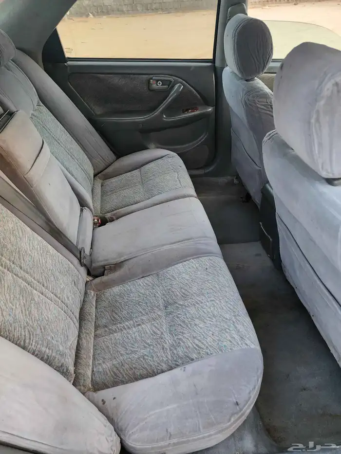 تويوتا كامري موديل 2000 11