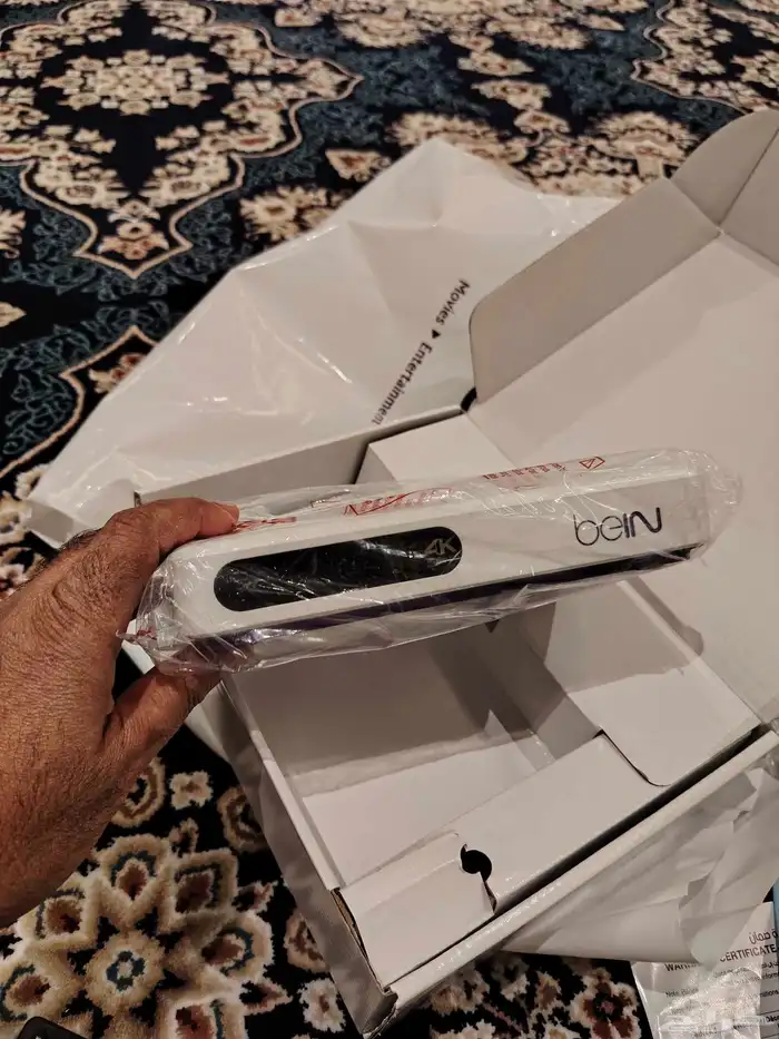 رسيفر بي ان سبورت مصري ( باقة قمة.) جديد الجهاز والاشتراك 1