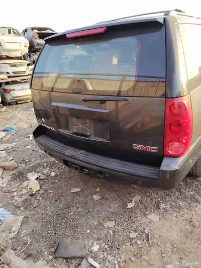 جي إم سي يوكان تشليح موديل 2010 index