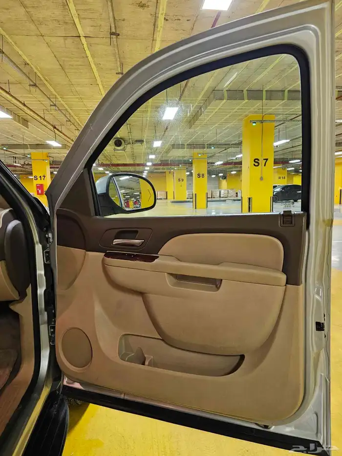 يوكن 2012 دبل الجميح شبه الجديد 38