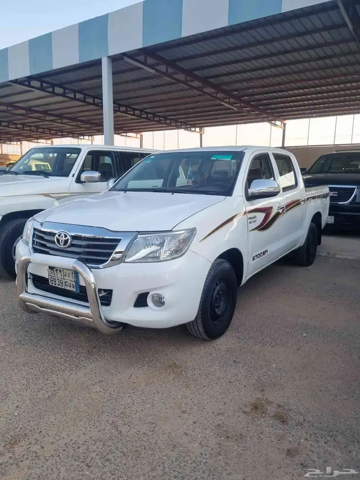 هايلوكس 2014 0