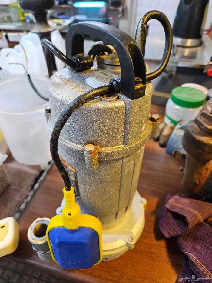 غطاس ايطالي 1 حصان 0