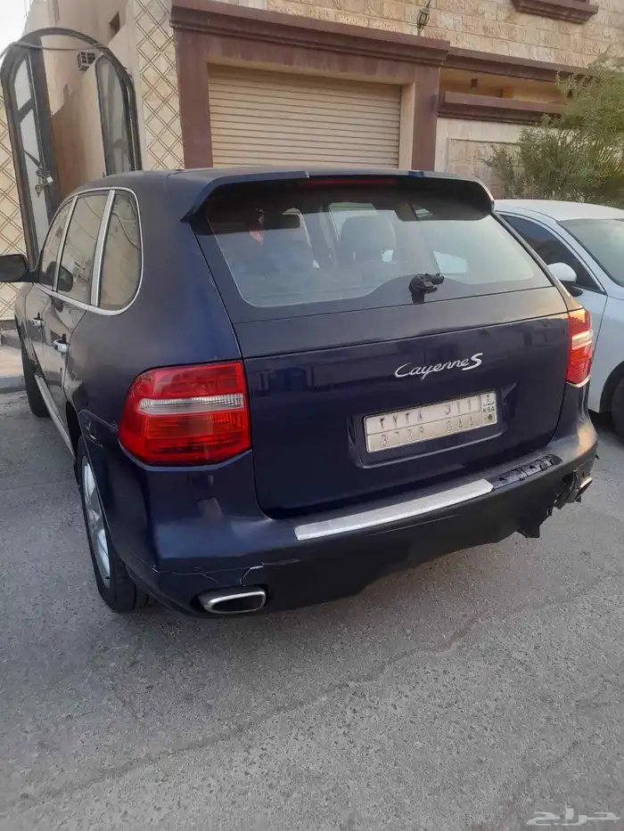 بورش كاين 2008 سته سرندل 6