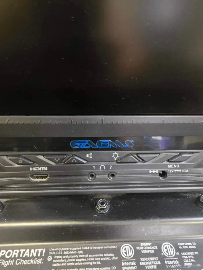 شاشه قيمز محموله 3