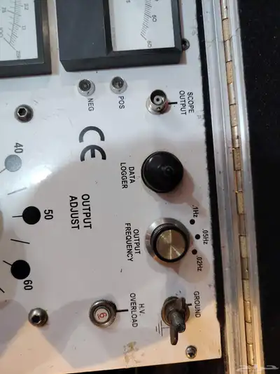 VLF HVI 60K.V 65K.V index