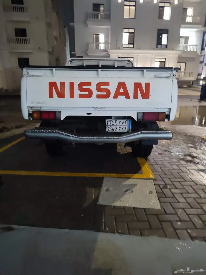 نيسان شاص ديزل 10
