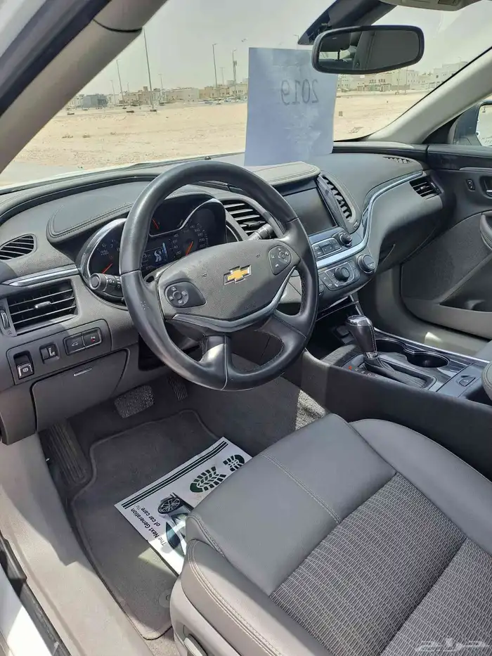 امبالا شيفرولية 2019 6