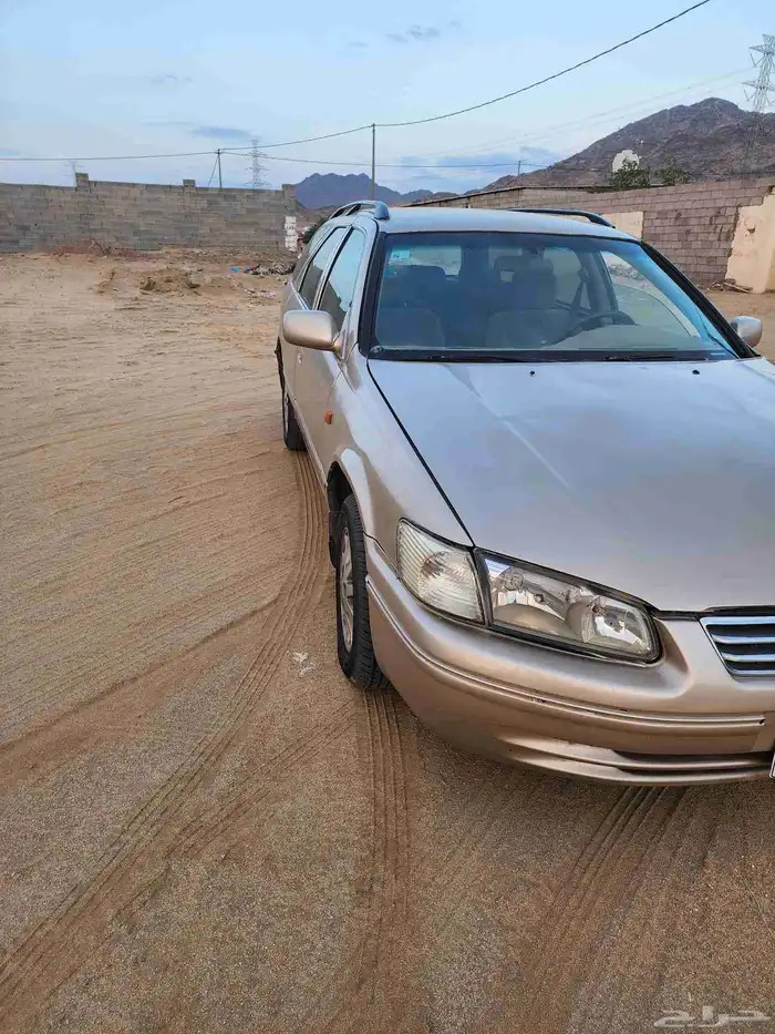 تويوتا كامري موديل 2000 1