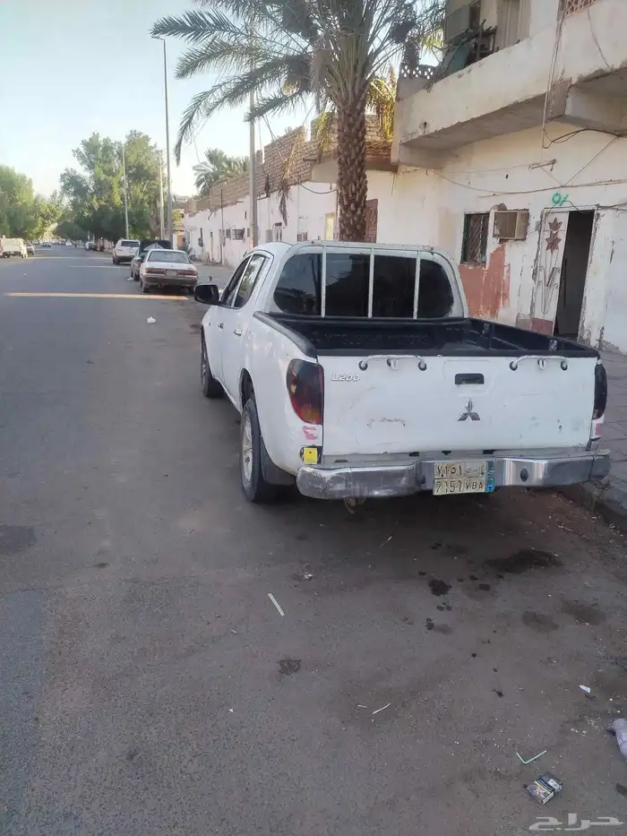 مستوبيشي 2008 للبيع 2