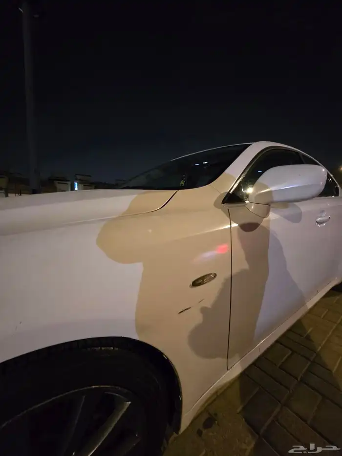 لكزس 2008 IS300 8