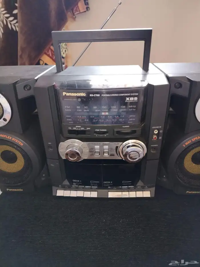 مسجل باناسونيك اخو الجديد 5