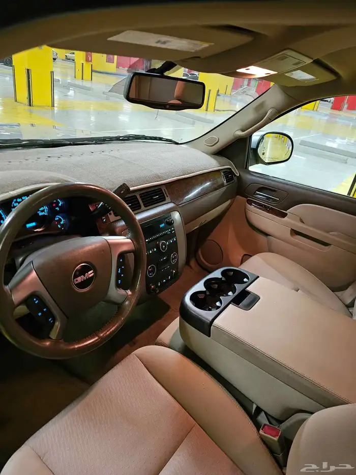 يوكن 2012 دبل الجميح شبه الجديد 35