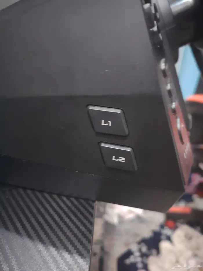 دركسون torque مع القير والدعسات 5