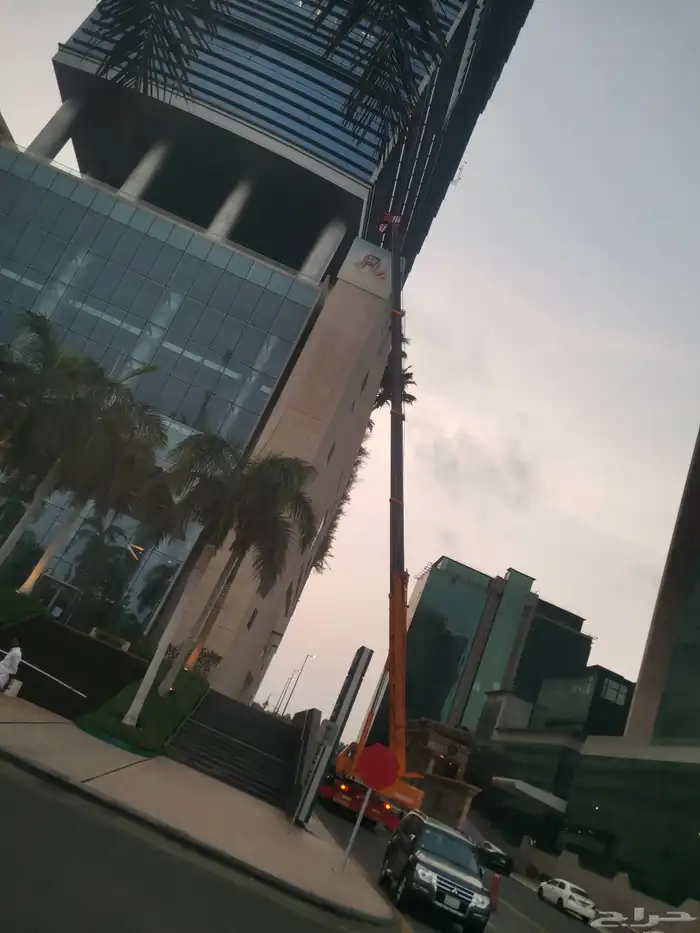 إيجار وانش كرين رافعا رقم جوال جدة 8