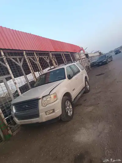 فورد إكسبلورر 2010 تشليح قطع فقط index