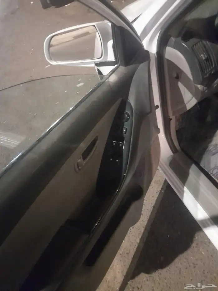 هيونداى النترا 2008 5