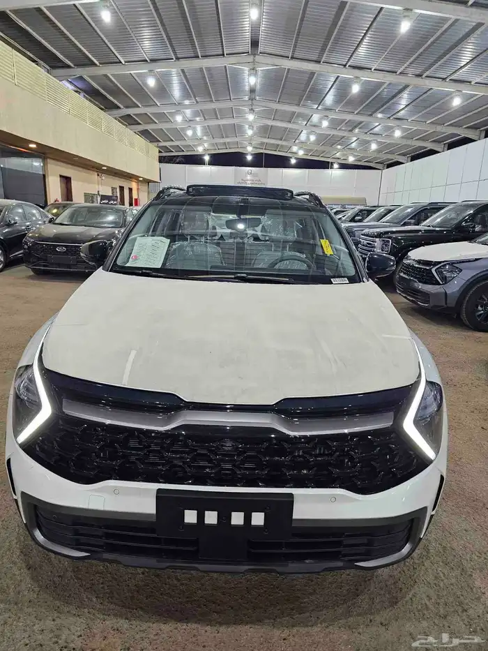 كيا سبورتاج 2026 نص فل لارج 1.5 1