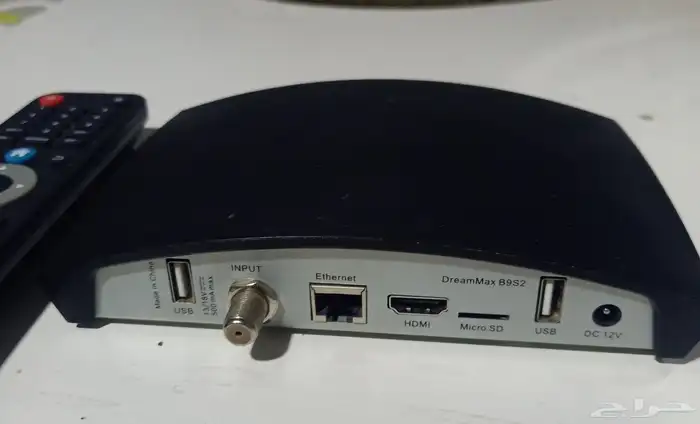 ريسيفر بى اوت سبورت 1