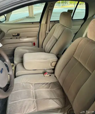 فورد فكتوريا 2005 index