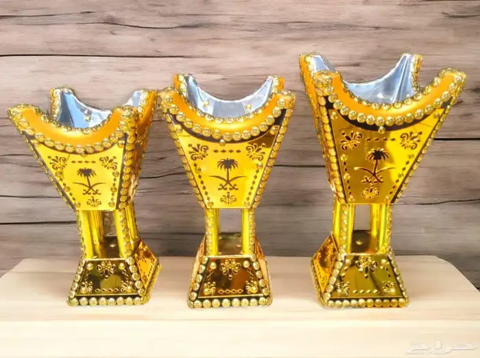 مباخر سيفين ونخلة 6