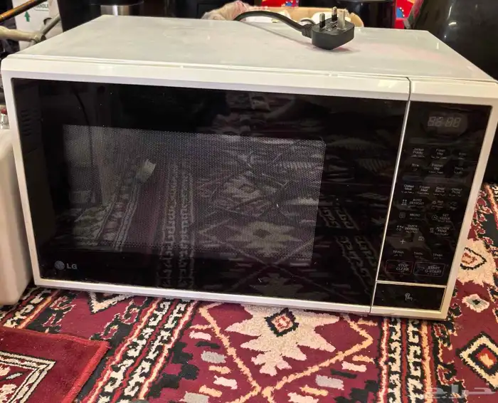 ميكرويف LG إل جي أخو الجديد 1