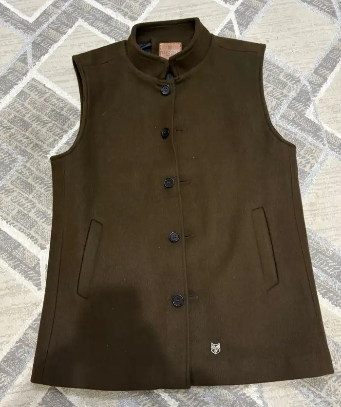 صدرية من تاسومة مستعمله نظيفه 6