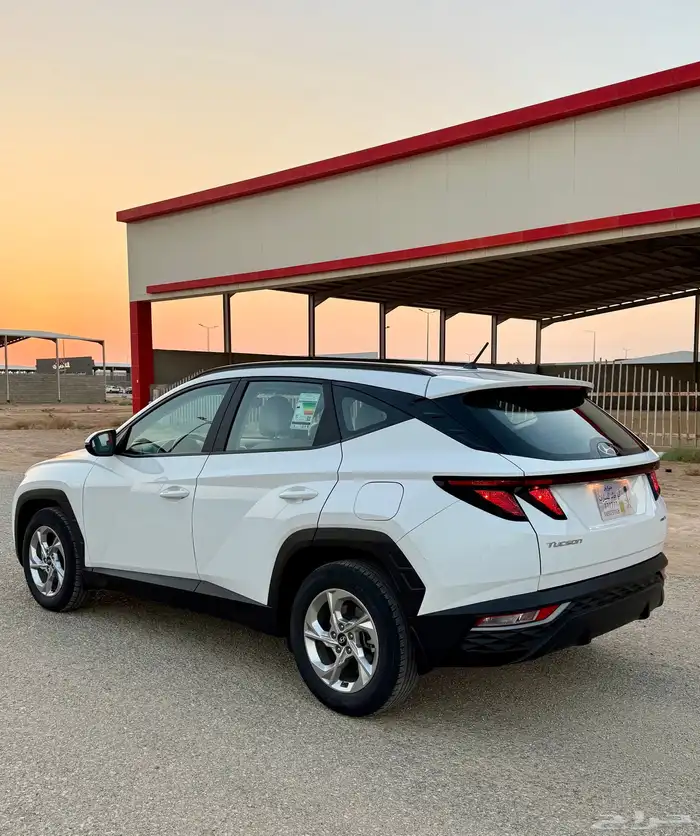 توسان 2023 دبل عداد 47 الف 3