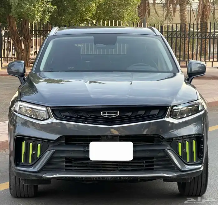 جيلي توجيلا 2024 فل سعودي 1