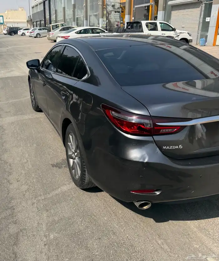 مازدا 6 2020 3