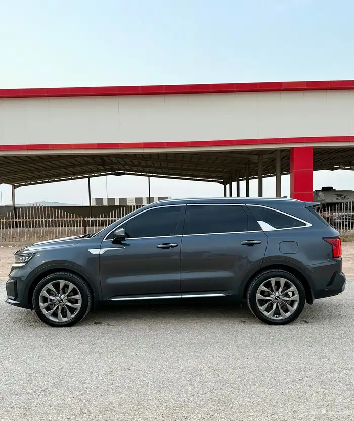 كيا سورنتو 2021 ديزل 0