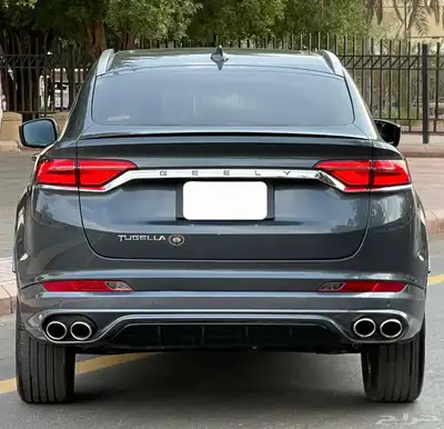 جيلي توجيلا 2024 فل سعودي index