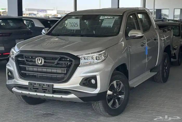 شانجان هنتر دلتا 2025- CHANGAN DELTA 2