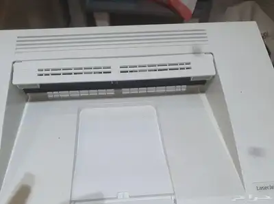 طابعة ليزر اتش بي اسود index