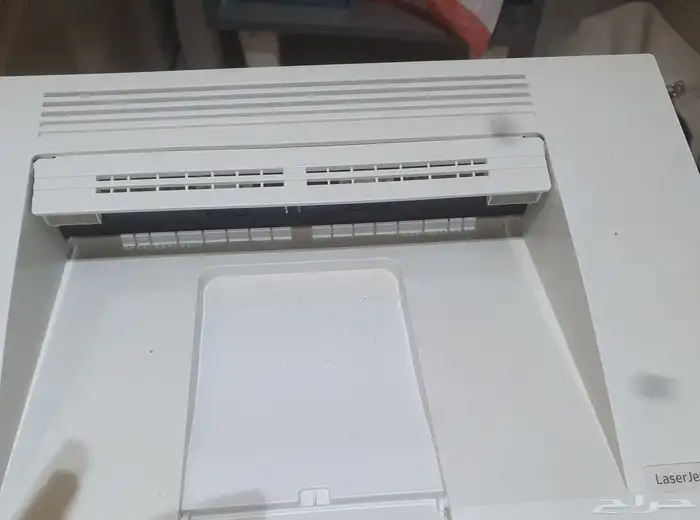 طابعة ليزر اتش بي اسود 2