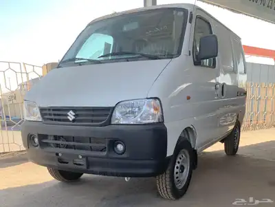 سوزوكي ايكو فان موديل 2025 index