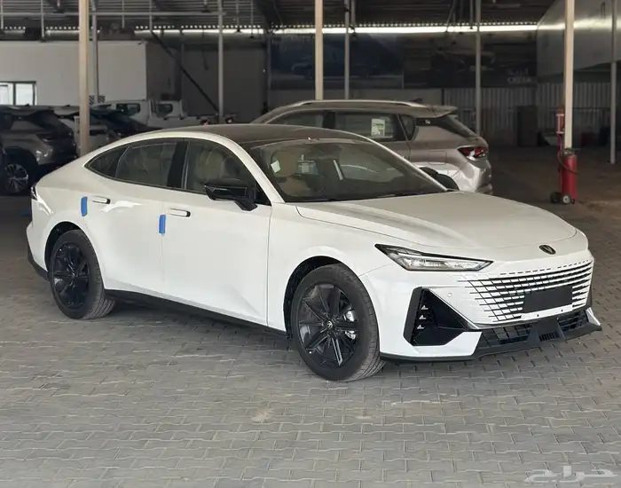 شانجان يونى فى 2026- CHANGAN UNI-V 2