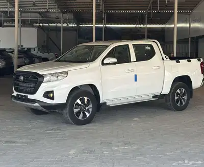 شانجان هنتر أوميغا اوتوماتيك دبل 2025 - CHANGAN HUNTER OMEG index