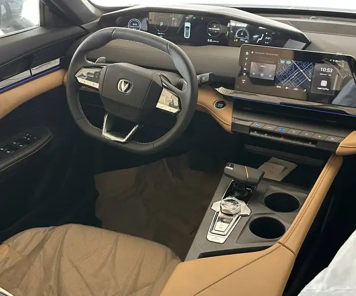 شانجان يونى فى 2026- CHANGAN UNI-V 15