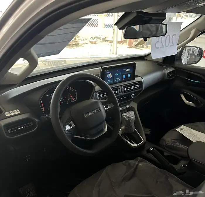 شانجان هنتر دلتا 2025- CHANGAN DELTA 10